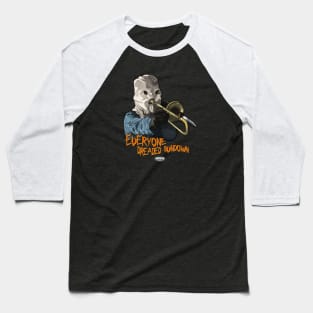 The Phantom Killer Baseball T-Shirt